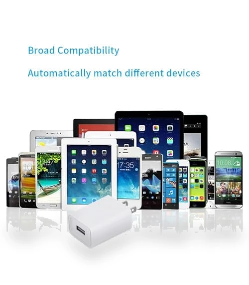 USB Wall Charger — Chargers, FOBSUNLAND
