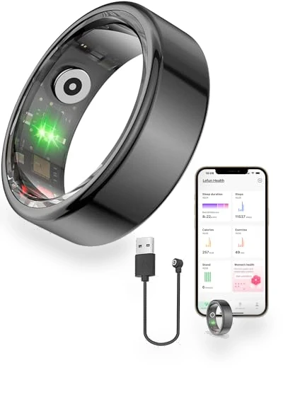 Vital Health Smart Ring — Smart Rings, Freeze2Trim