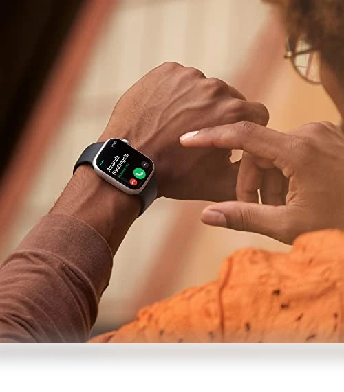Watch Series 8 (GPS, 45mm) with Sport Band — Wearable Accessories, Apple