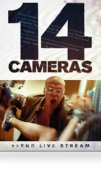 14 Cameras — Films & Cinema, Gravitas Ventures