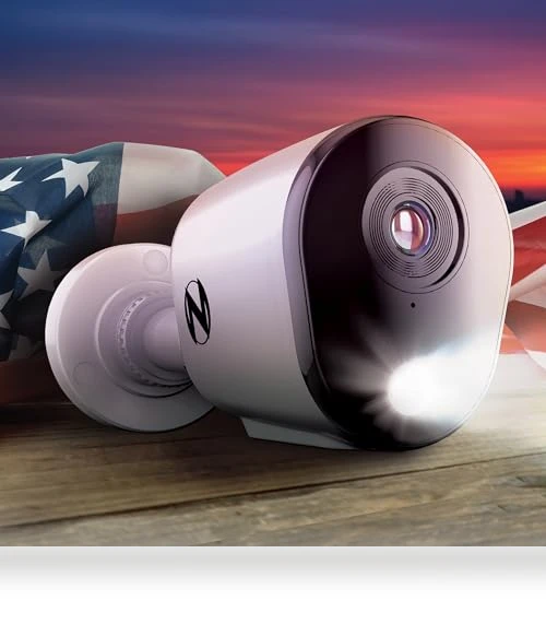 2-Way Audio 12 Channel DVR Video Home Security Camera System — Smart Home Security, Night Owl