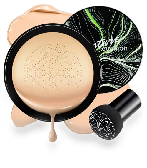 Air Cushion CC Cream Foundation — Tinted Beauty Balms, Ursoulney