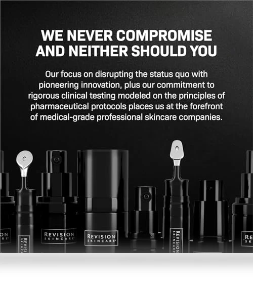 Anti Aging Tinted Daily Moisturizer with SPF — Beauty & Personal Care, Revision Skincare