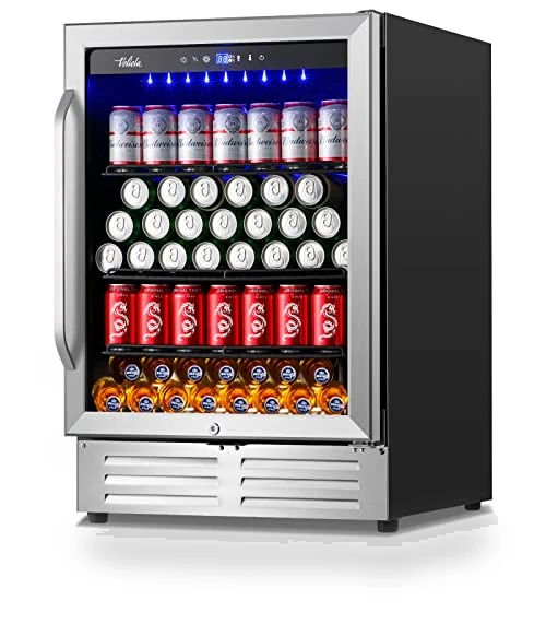 Beverage Refrigerator Cooler — Drink Coolers, Velieta