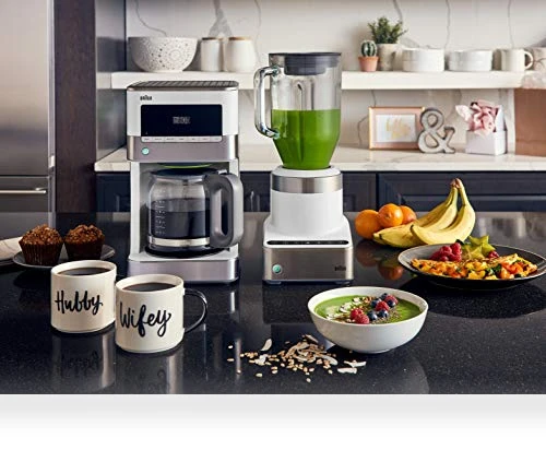 BrewSense Drip Coffee Maker — Coffee Makers, Braun
