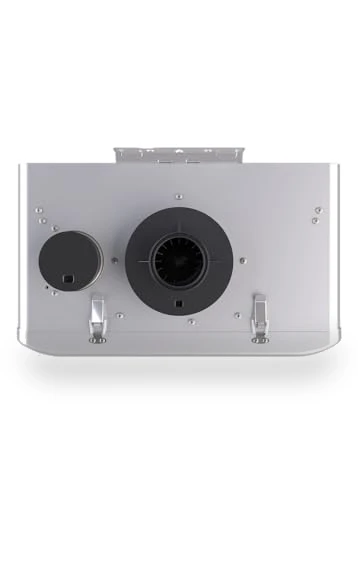 Condensing Smart Sense Tankless Water Heater — Portable Heating Solutions, Rinnai
