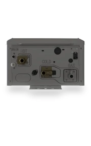 Condensing Smart Sense Tankless Water Heater — Portable Heating Solutions, Rinnai