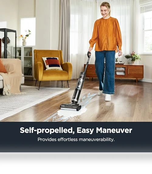 Cordless Wet Dry Vacuum Cleaner and Mop Combo — Vacuums, Eureka