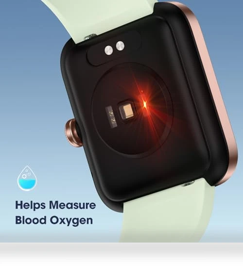 Fitness Tracker with Heart Rate Monitor — Smartwatches, LIVIKEY