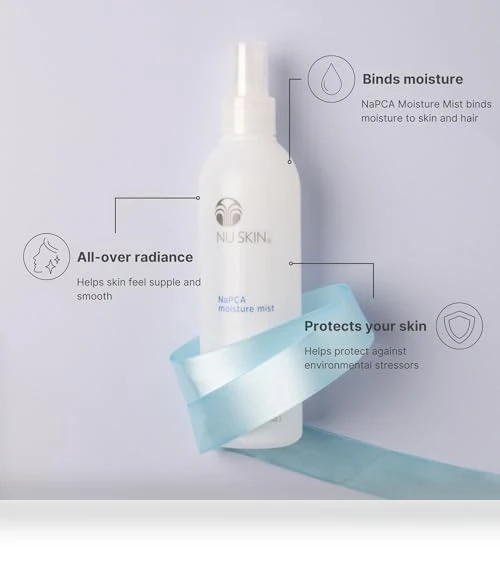 NaPCA Moisture Mist — Facial Sprays, Nu Skin