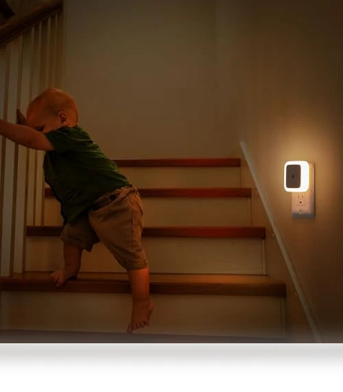 Night Light Plug into Wall — Night Lights, Sujeet