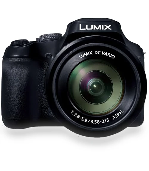 Point and Shoot Digital Camera — Compact Digital Cameras, Panasonic