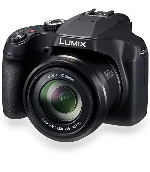 Point and Shoot Digital Camera — Compact Digital Cameras, Panasonic