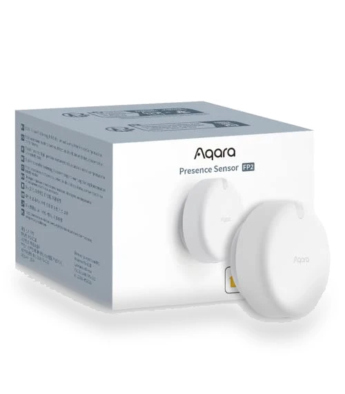 Presence Sensor FP2 — Smart Home Security, Aqara