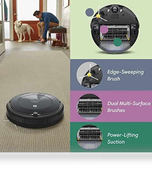 Robot Vacuum — Smart Cleaning Robots, iRobot