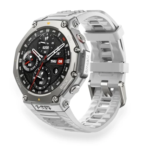Rugged Military Smart Watch — Smartwatches, Amazfit