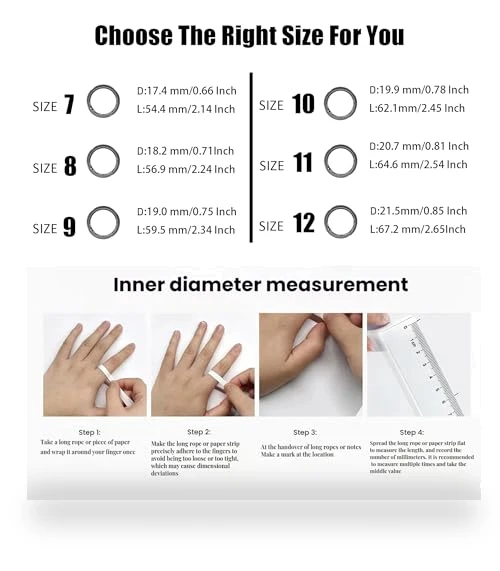 Smart Fitness Tracker Ring — Smart Rings, Qjijolz