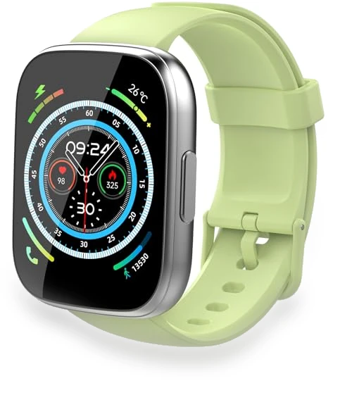 Smart Fitness Watch — Smartwatches, Puqo