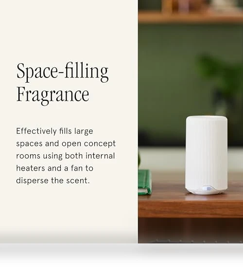 Smart Fragrance Diffuser for Large Spaces — Home Fragrance, Pura