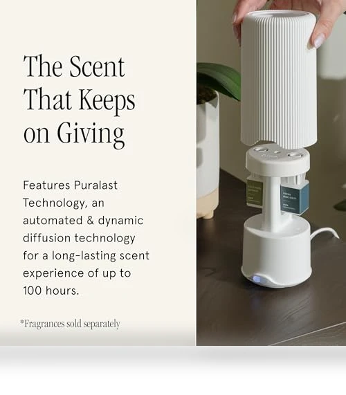 Smart Fragrance Diffuser for Large Spaces — Home Fragrance, Pura