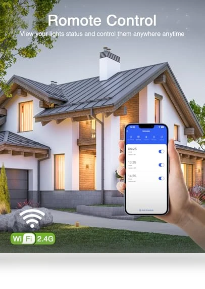 Smart Switch — Dimmer Switches, GHome Smart