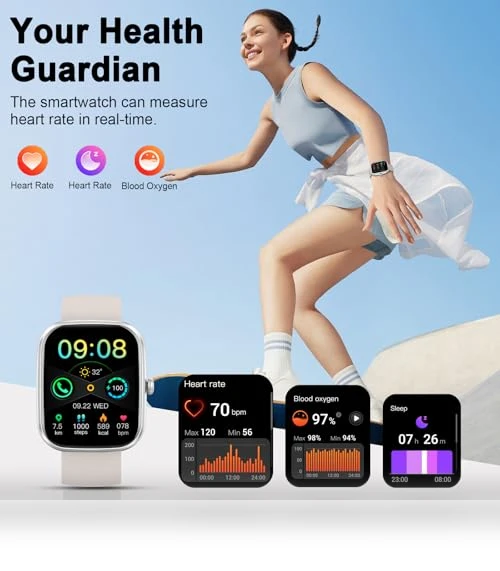 Smart Watch — Smartwatches, Soudorv