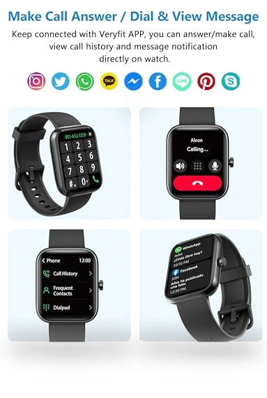 Smart Watch — Smartwatches, KALINCO