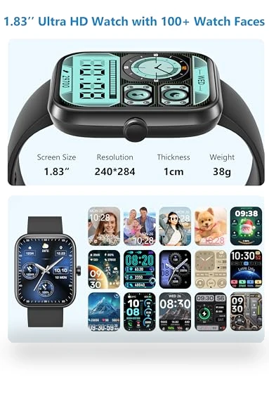 Smart Watch — Smartwatches, KALINCO