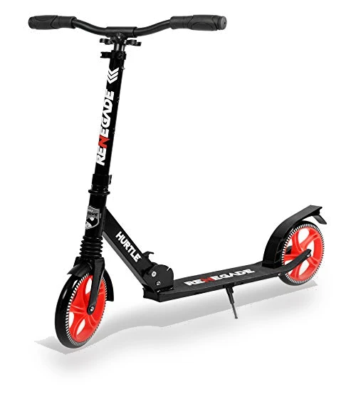 Teenager Kick Scooter — Push Scooters, Hurtle