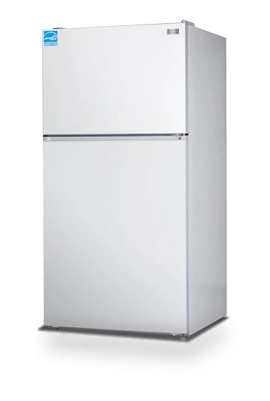 Top Mount Refrigerator with Freezer — Mini Fridges, BLACK+DECKER