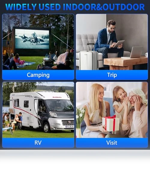 TV Antenna for Local Channels — Antennas, Uriiu