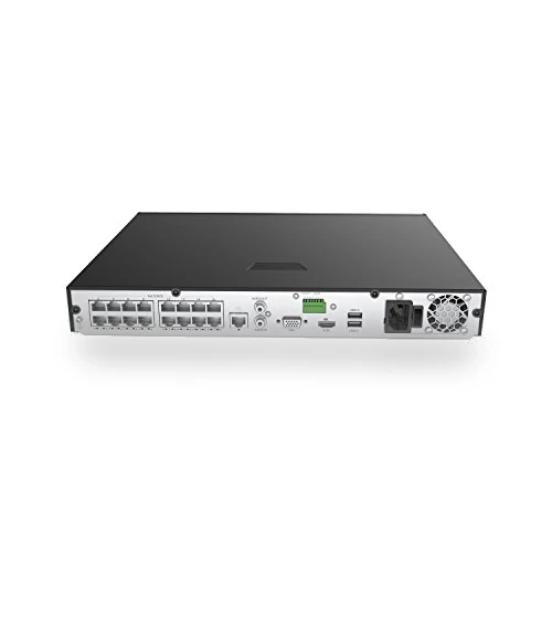 Ultra 16Ch. 3TB HDD 4K IP NVR Surveillance System — Complete Surveillance Systems, REVO