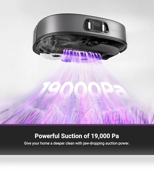 Ultra Self Emptying Robot Vacuum — Smart Cleaning Robots, Eureka