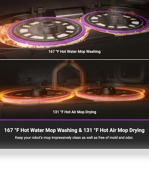 Ultra Self Emptying Robot Vacuum — Smart Cleaning Robots, Eureka