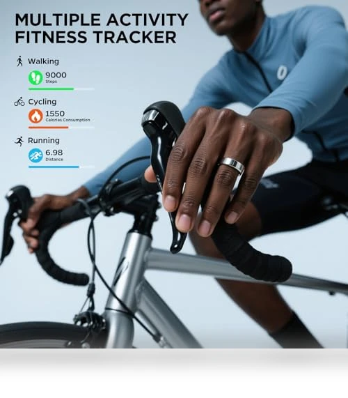 Ultra-thin Smart Ring — Smart Rings
