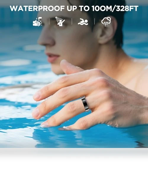 Ultra-thin Smart Ring — Smart Rings