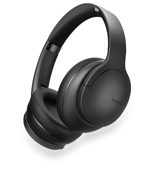 Upgrade Bluetooth Headphones Over Ear — Over-Ear Headphones, DOQAUS