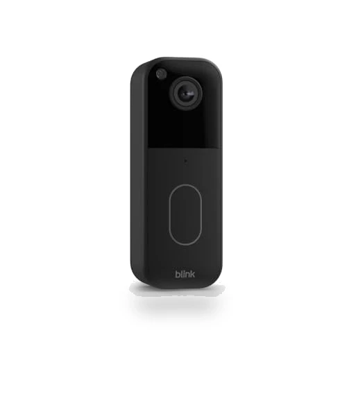 Video Doorbell — Smart Home Security, Blink