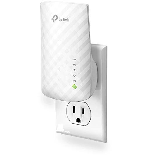 WiFi Extender with Ethernet Port — Repeaters, TP-Link