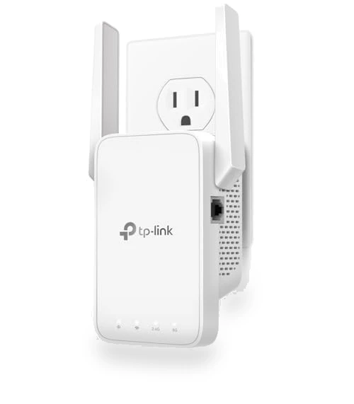 WiFi Range Extender — Repeaters, TP-Link