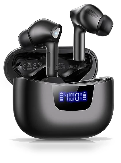 Wireless Earbuds — In-Ear Headphones, FORTECLEAR