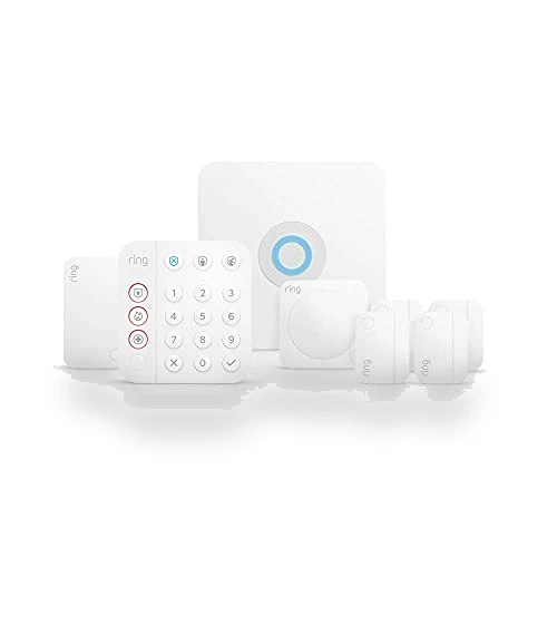 Wireless Smart Home Security System — Smart Home Security, Ring