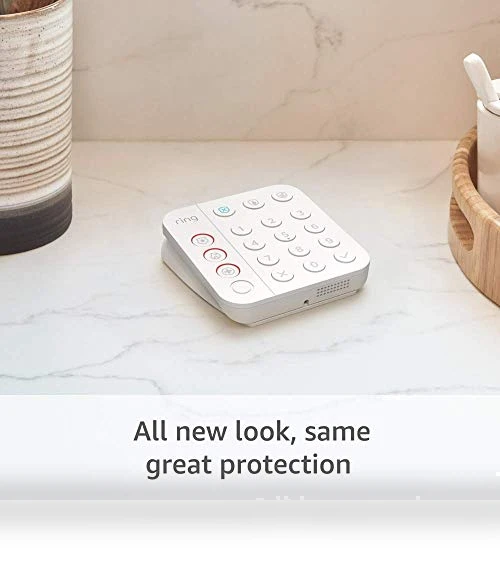 Wireless Smart Home Security System — Smart Home Security, Ring
