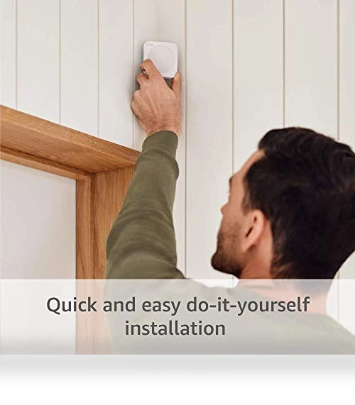Wireless Smart Home Security System — Smart Home Security, Ring