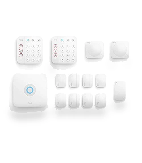 Wireless Smart Home Security System — Smart Home Security, Ring