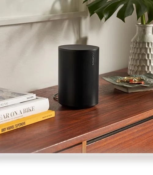 Wireless Smart Speaker — Built-In Audio Solutions, Sonos