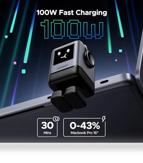 100W USB C Charger — Chargers, UGREEN
