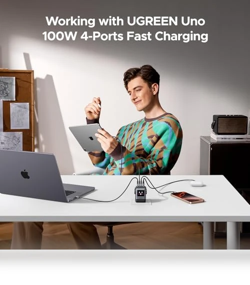 100W USB C Charger — Chargers, UGREEN