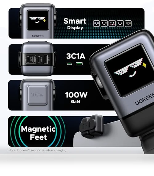 100W USB C Charger — Chargers, UGREEN