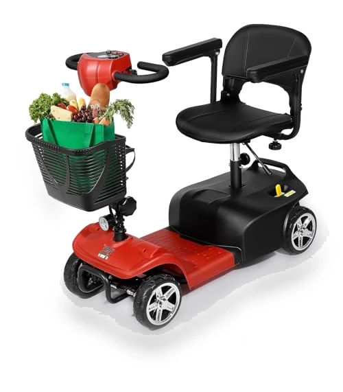 4 Wheels Electric Mobility Scooter — Mobility Scooters, FWFFWF